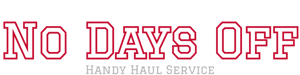 No Days Off (2)